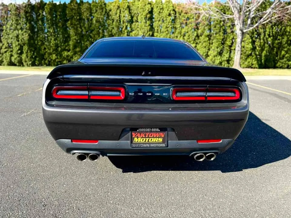 2022 Dodge Challenger SRT8 & 392 3rd Gen - Image 7 of 19