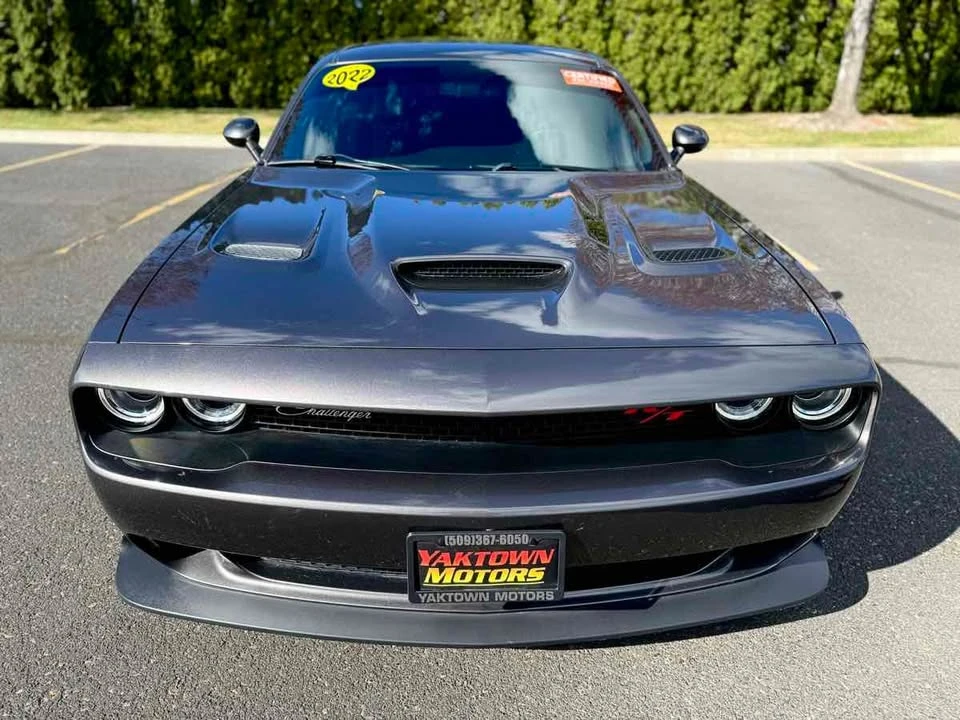 2022 Dodge Challenger SRT8 & 392 3rd Gen - Image 2 of 19