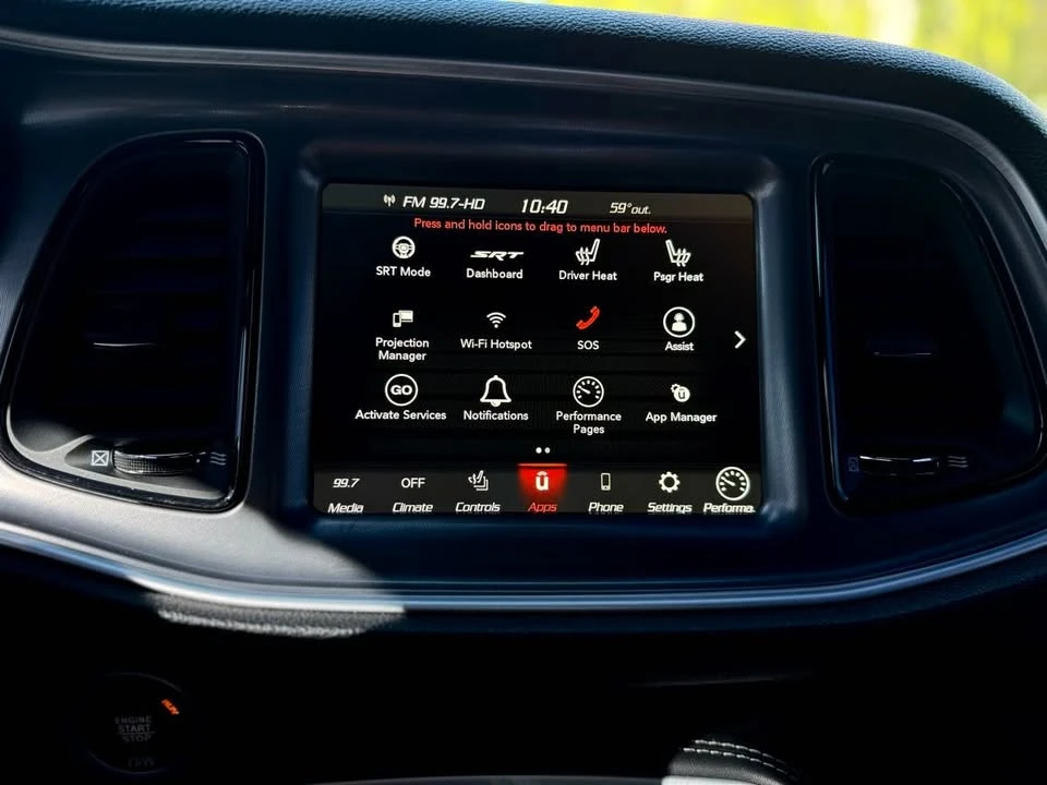 2022 Dodge Challenger SRT8 & 392 3rd Gen - Image 16 of 19