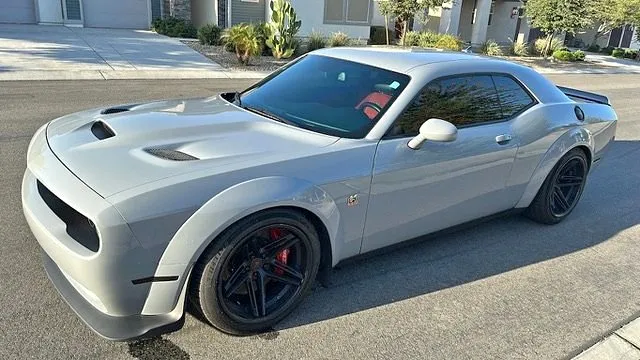 2022 Dodge Challenger Scat Pack