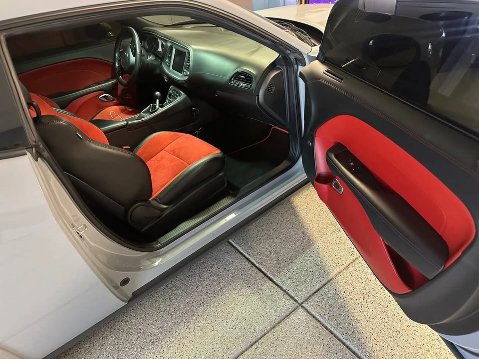 2022 Dodge Challenger SRT8 & 392 3rd Gen - Image 7 of 8