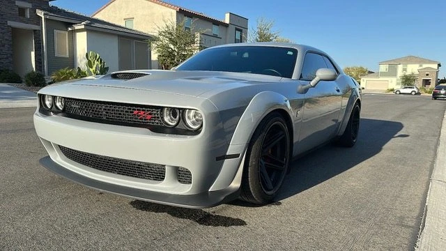 2022 Dodge Challenger SRT8 & 392 3rd Gen - Image 2 of 8