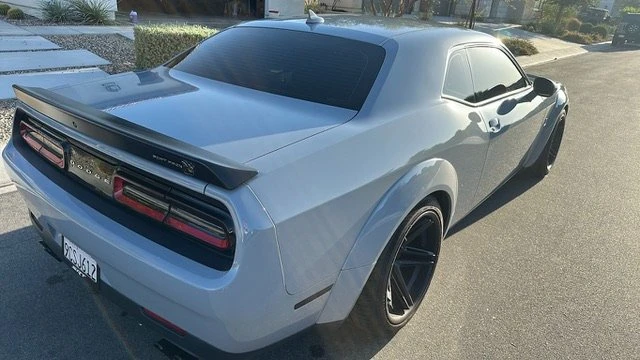 2022 Dodge Challenger SRT8 & 392 3rd Gen - Image 4 of 8