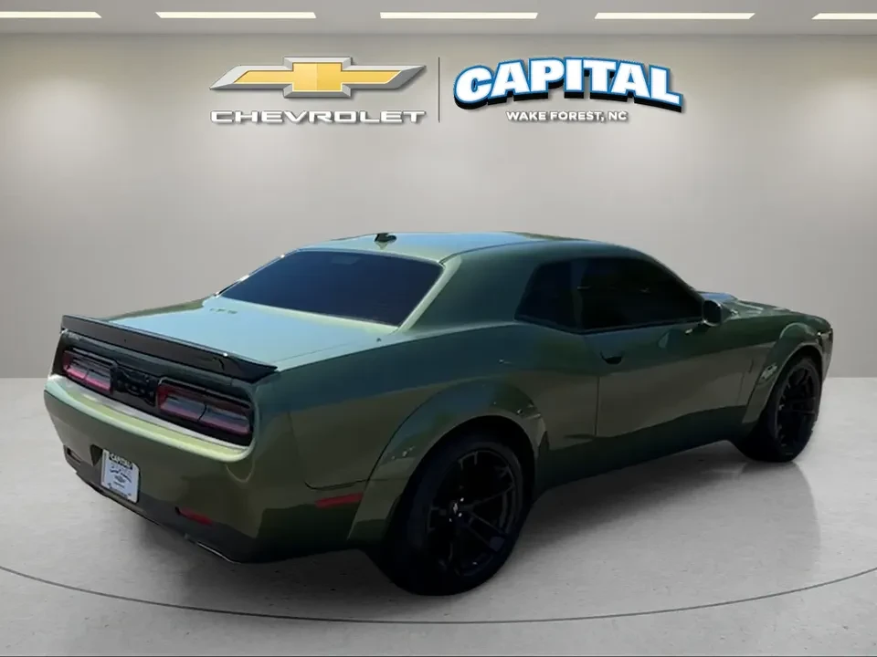 2022 Dodge Challenger SRT8 & 392 3rd Gen - Image 7 of 10