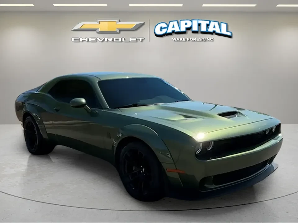 2022 Dodge Challenger SRT8 & 392 3rd Gen - Image 8 of 10
