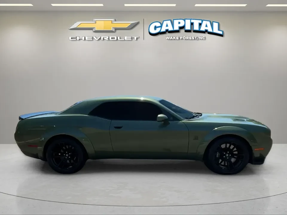 2022 Dodge Challenger SRT8 & 392 3rd Gen - Image 9 of 10