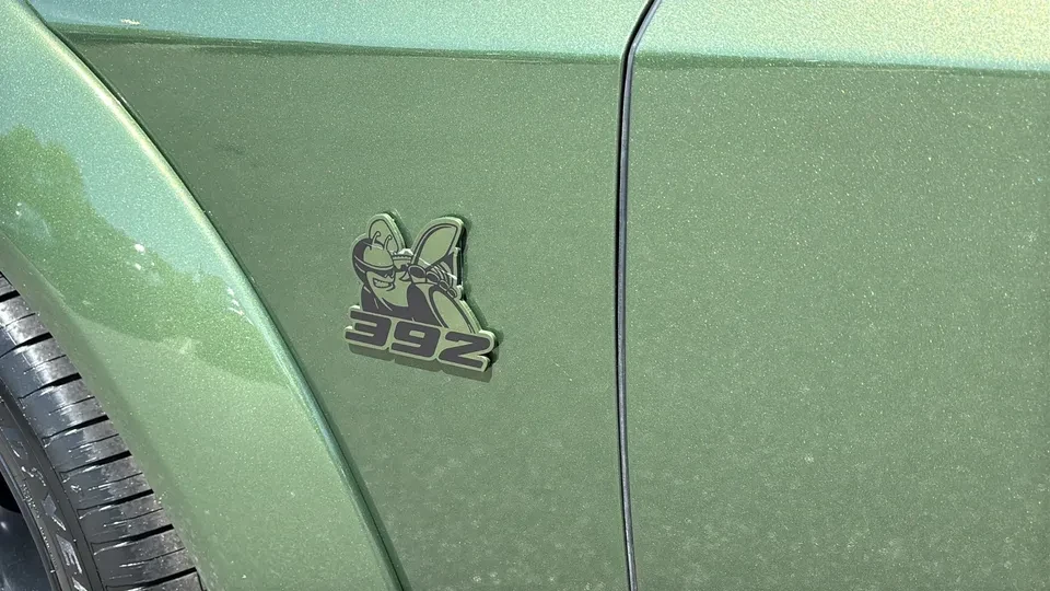 2022 Dodge Challenger SRT8 & 392 3rd Gen - Image 3 of 10