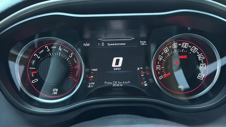 2022 Dodge Challenger SRT8 & 392 3rd Gen - Image 4 of 10