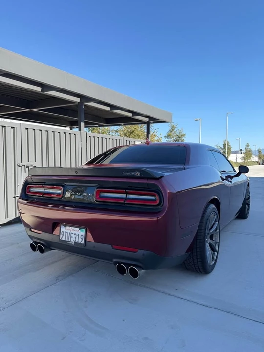 2022 Dodge Challenger SRT8 & 392 3rd Gen - Image 2 of 8