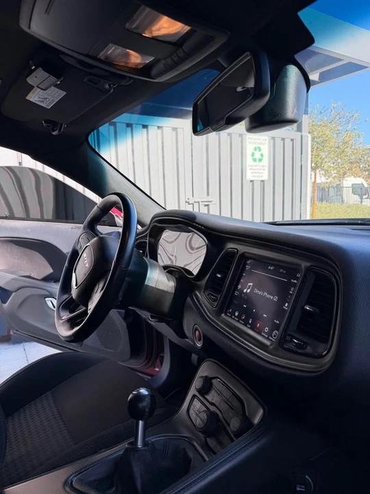 2022 Dodge Challenger SRT8 & 392 3rd Gen - Image 7 of 8