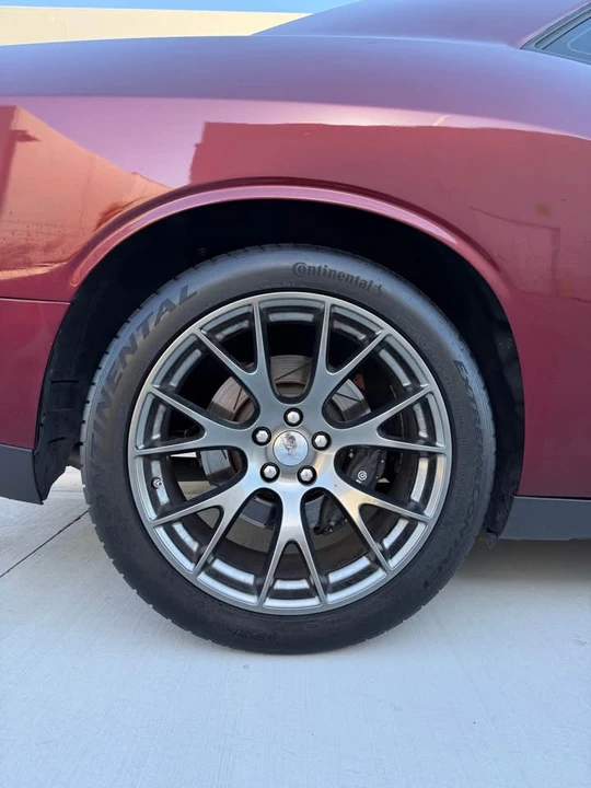 2022 Dodge Challenger SRT8 & 392 3rd Gen - Image 8 of 8