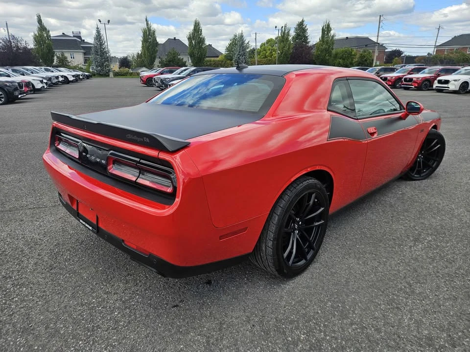 2022 Dodge Challenger SRT8 & 392 3rd Gen - Image 6 of 19