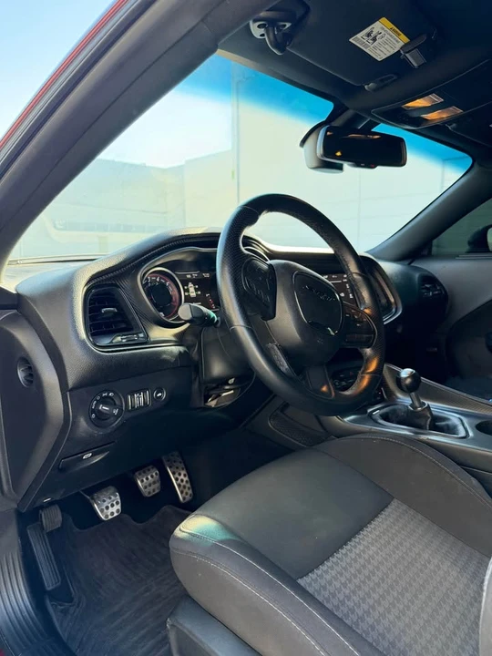2022 Dodge Challenger SRT8 & 392 3rd Gen - Image 5 of 8