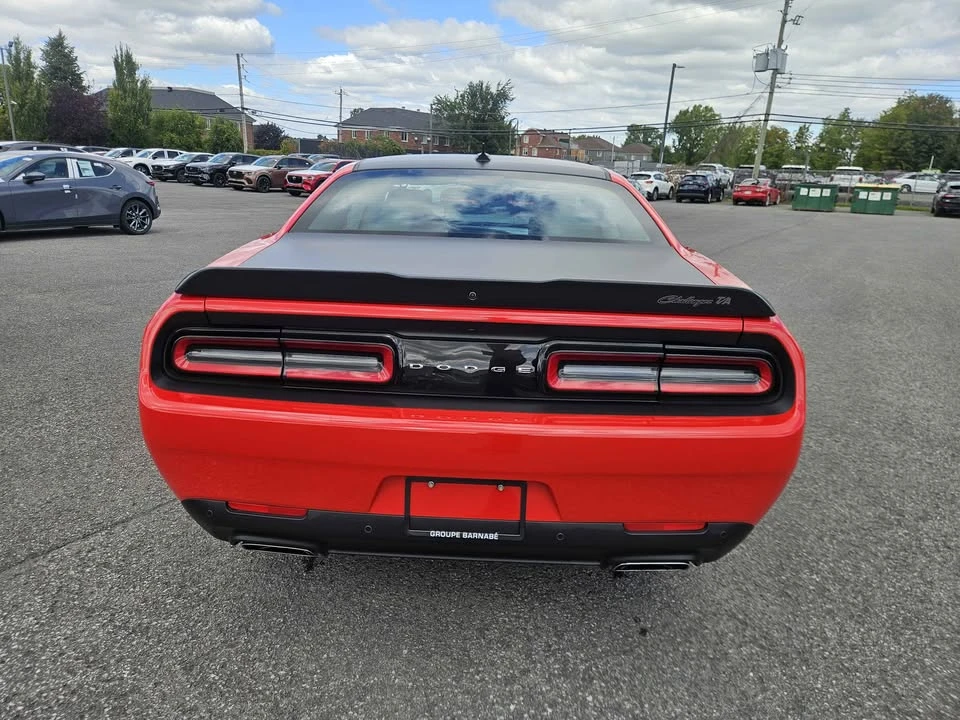 2022 Dodge Challenger SRT8 & 392 3rd Gen - Image 7 of 19