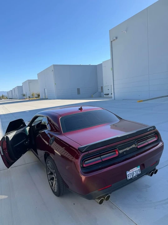 2022 Dodge Challenger SRT8 & 392 3rd Gen - Image 3 of 8