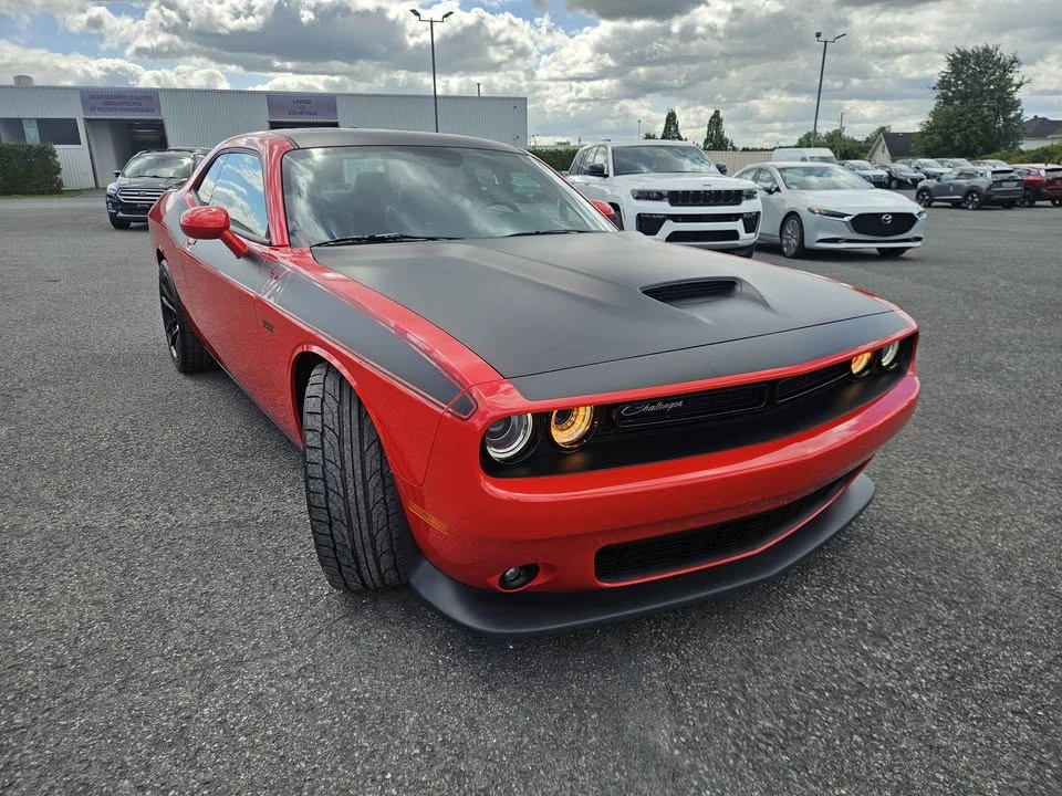 2022 Dodge Challenger SRT8 & 392 3rd Gen - Image 3 of 19