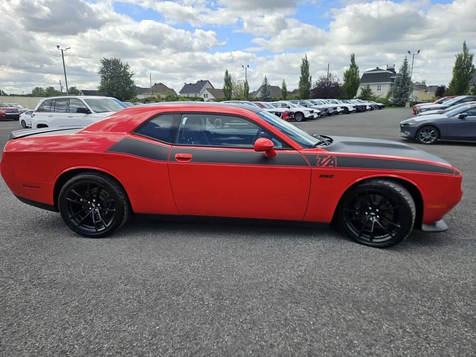 2022 Dodge Challenger SRT8 & 392 3rd Gen - Image 4 of 19