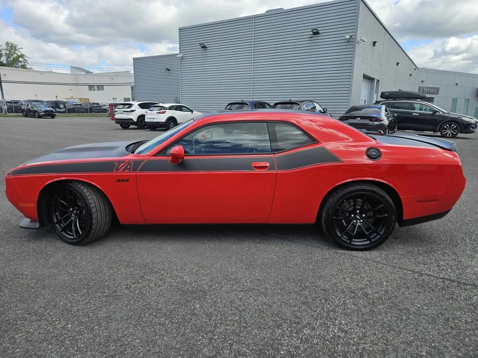 2022 Dodge Challenger SRT8 & 392 3rd Gen - Image 10 of 19