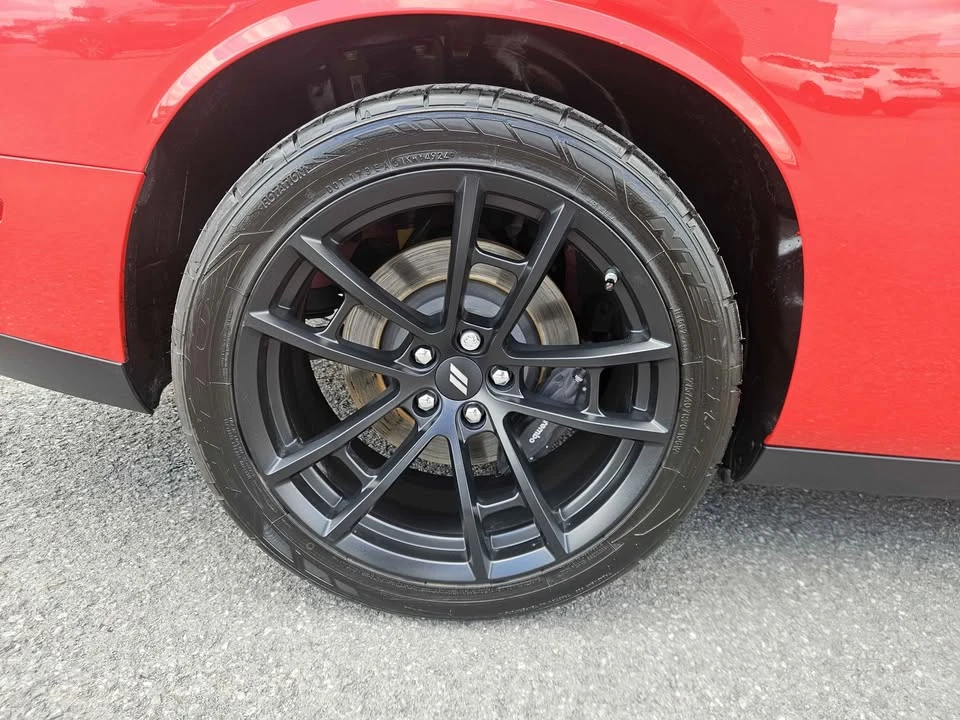 2022 Dodge Challenger SRT8 & 392 3rd Gen - Image 5 of 19