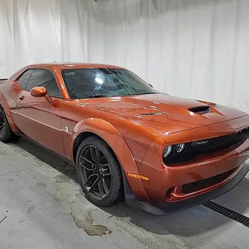 2022 Dodge Challenger Scat Pack 392 Widebody