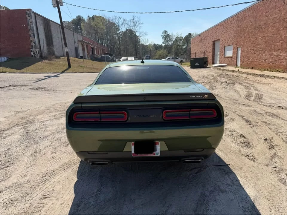 2022 Dodge Challenger SRT8 & 392 3rd Gen - Image 10 of 10