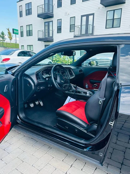 2022 Dodge Challenger SRT8 & 392 3rd Gen - Image 7 of 11