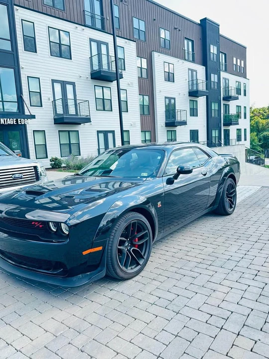 2022 Dodge Challenger SRT8 & 392 3rd Gen - Image 2 of 11