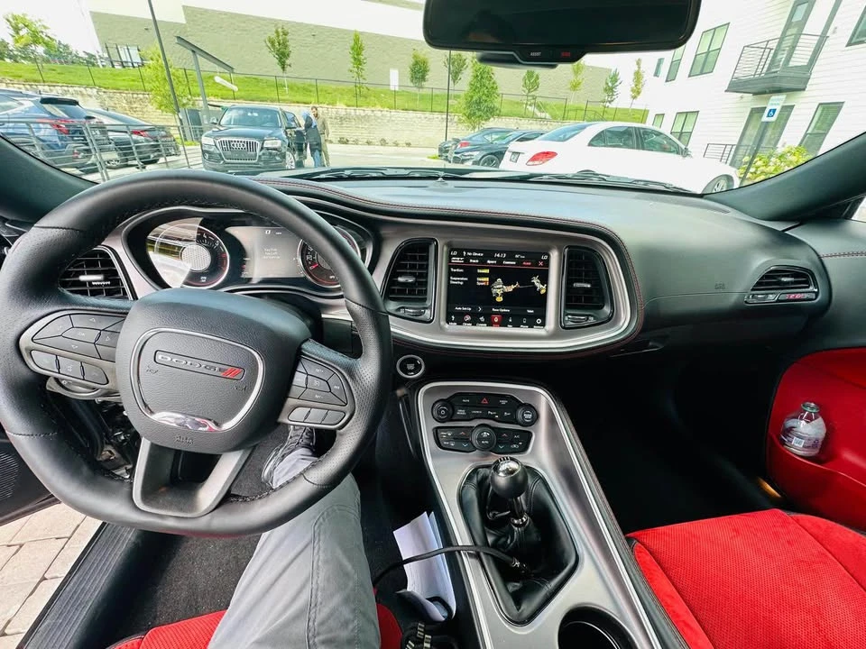 2022 Dodge Challenger SRT8 & 392 3rd Gen - Image 8 of 11
