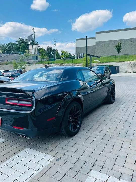 2022 Dodge Challenger SRT8 & 392 3rd Gen - Image 3 of 11
