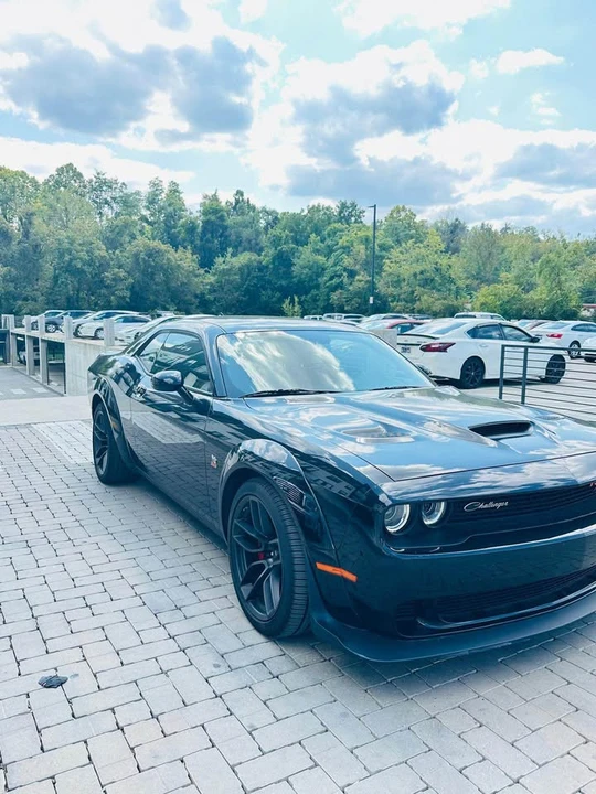 2022 Dodge Challenger SRT8 & 392 3rd Gen - Image 4 of 11