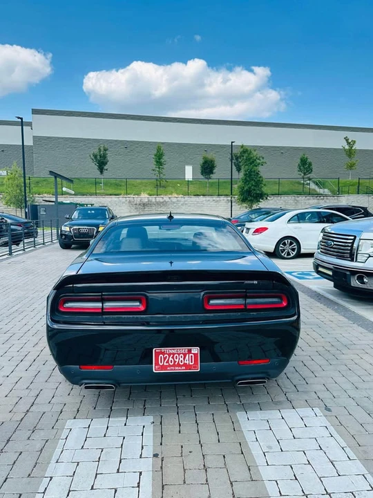 2022 Dodge Challenger SRT8 & 392 3rd Gen - Image 6 of 11