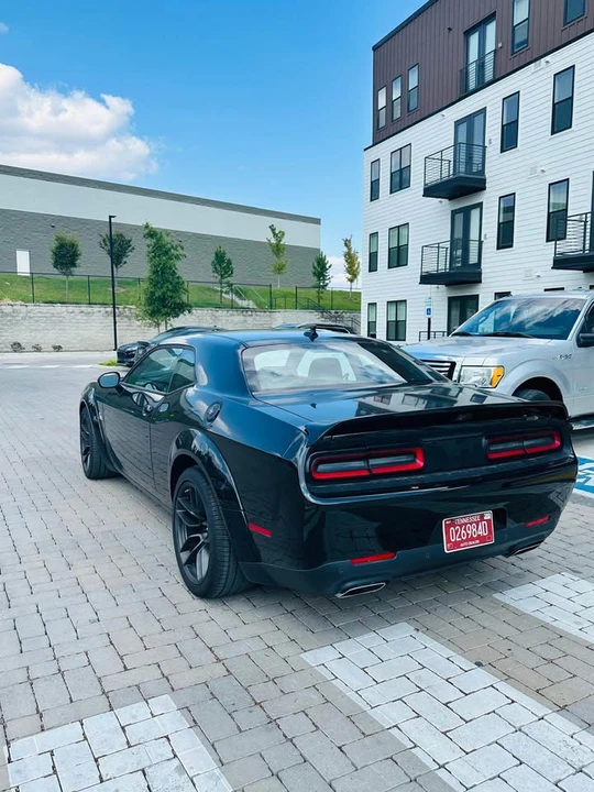 2022 Dodge Challenger SRT8 & 392 3rd Gen - Image 5 of 11