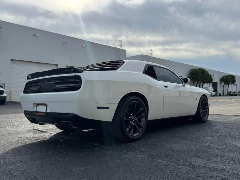 2022 Dodge Challenger SRT8 & 392 3rd Gen - Image 4 of 9
