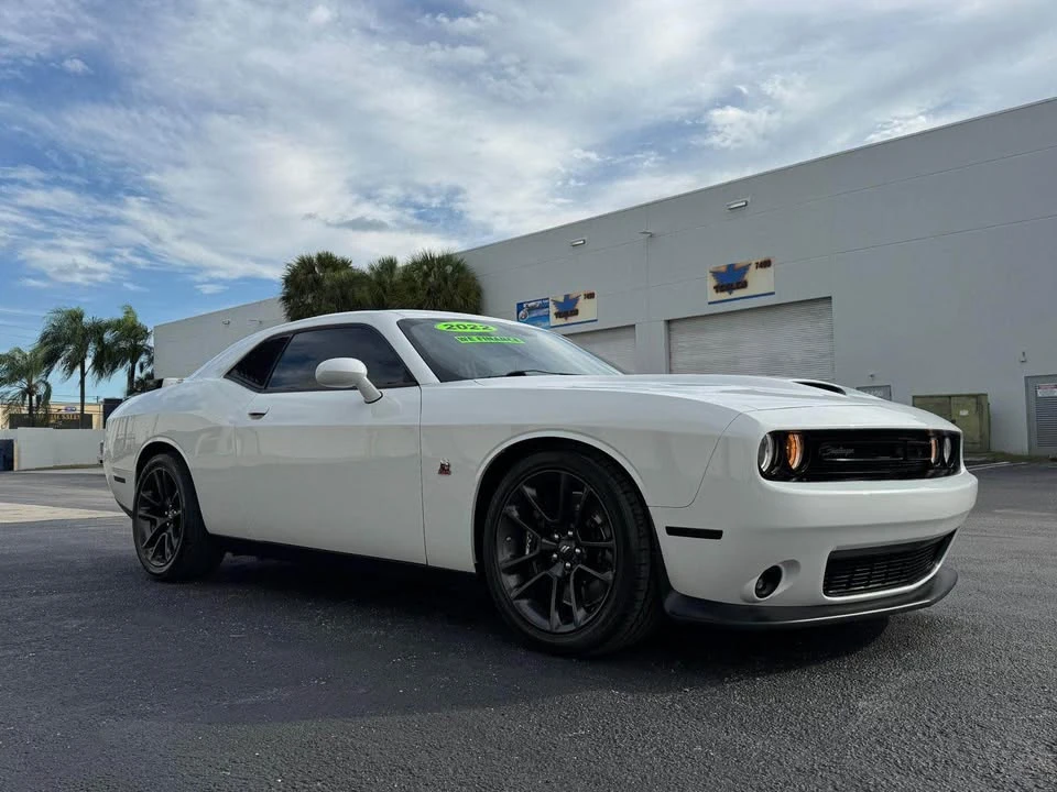 2022 Dodge Challenger SRT8 & 392 3rd Gen - Image 3 of 9
