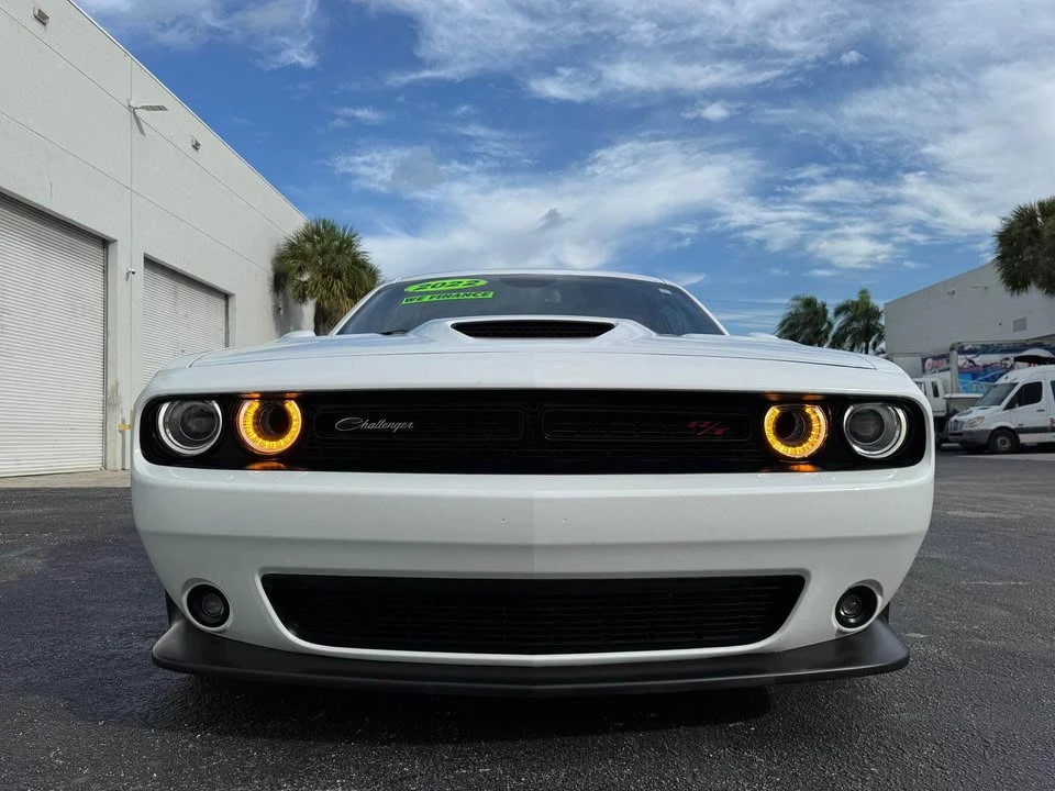 2022 Dodge Challenger SRT8 & 392 3rd Gen - Image 2 of 9
