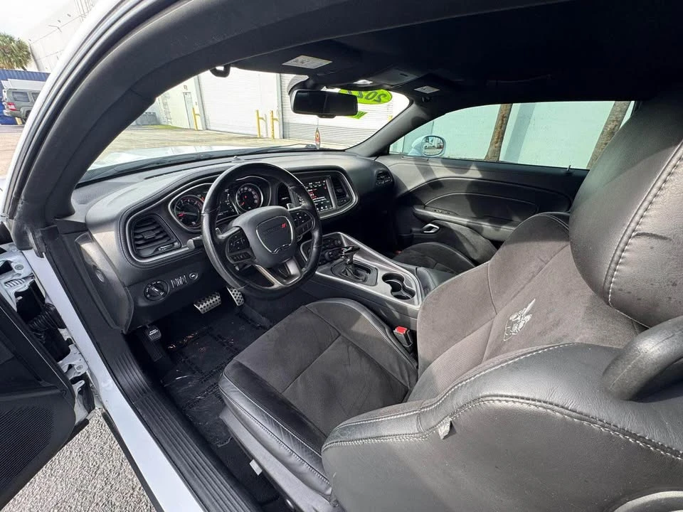 2022 Dodge Challenger SRT8 & 392 3rd Gen - Image 8 of 9