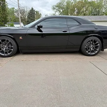 2022 Dodge Challenger Scat Pack