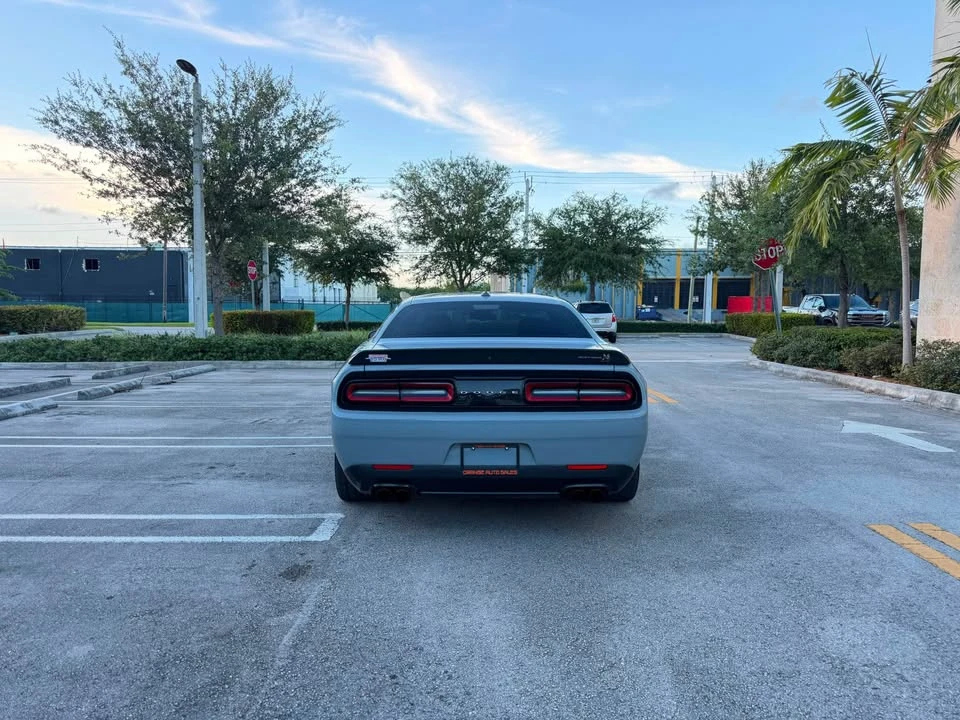 2022 Dodge Challenger SRT8 & 392 3rd Gen - Image 7 of 16