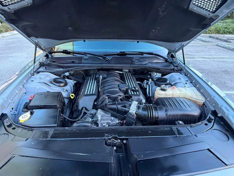 2022 Dodge Challenger SRT8 & 392 3rd Gen - Image 9 of 16