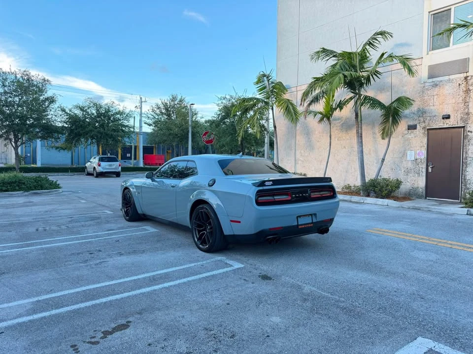 2022 Dodge Challenger SRT8 & 392 3rd Gen - Image 3 of 16