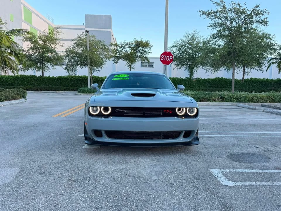 2022 Dodge Challenger SRT8 & 392 3rd Gen - Image 2 of 16