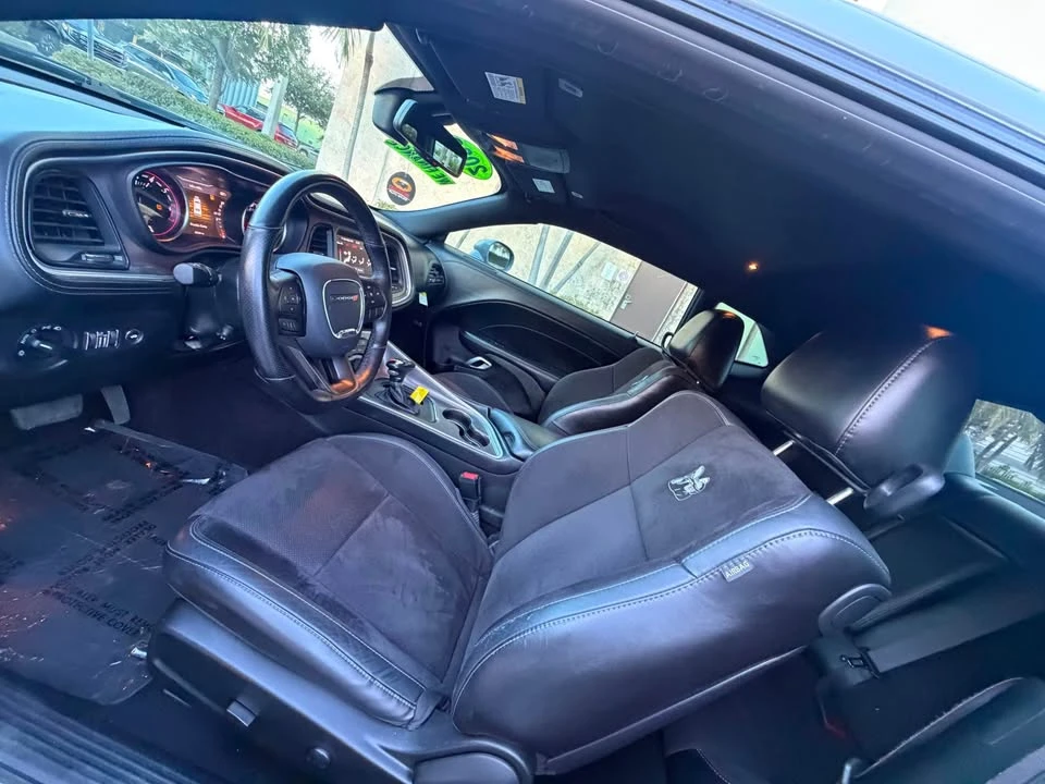 2022 Dodge Challenger SRT8 & 392 3rd Gen - Image 8 of 16