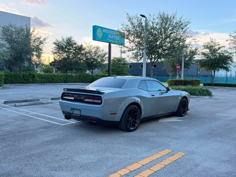 2022 Dodge Challenger SRT8 & 392 3rd Gen - Image 16 of 16