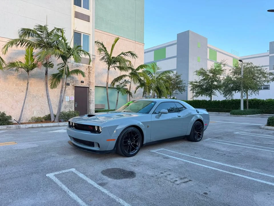 2022 Dodge Challenger SRT8 & 392 3rd Gen - Image 15 of 16
