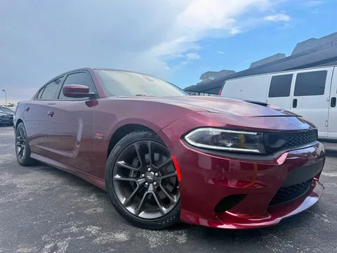 2022 Dodge Challenger Scat Pack Coupe 2D