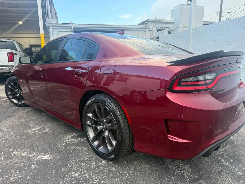 2022 Dodge Challenger SRT8 & 392 3rd Gen - Image 8 of 8