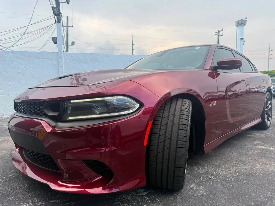 2022 Dodge Challenger SRT8 & 392 3rd Gen - Image 3 of 8