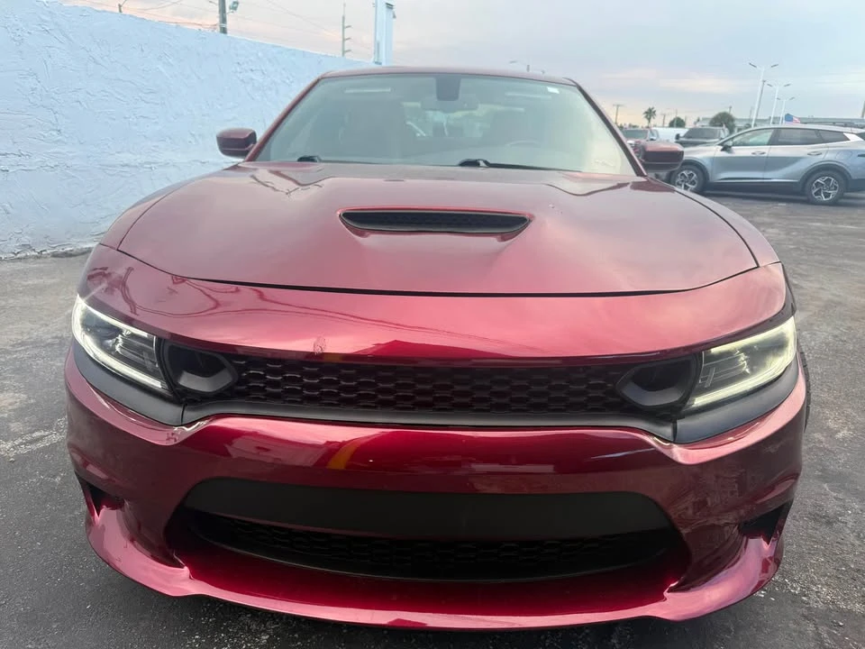 2022 Dodge Challenger SRT8 & 392 3rd Gen - Image 2 of 8