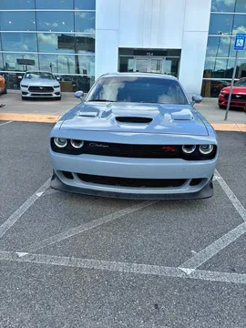 2022 Dodge Challenger Scat Pack Coupe 2D