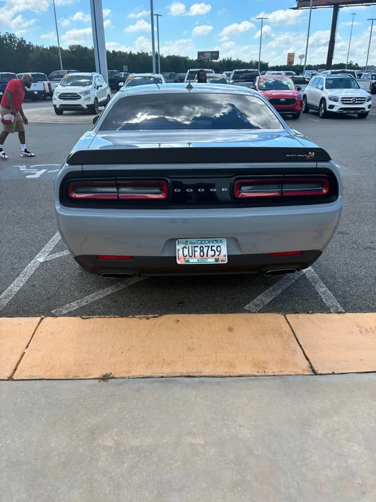 2022 Dodge Challenger SRT8 & 392 3rd Gen - Image 11 of 11